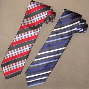Alexander Julian Tie Bundle